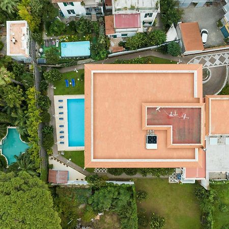 Hotel Eliseo Park'S Сант'Анджелло Экстерьер фото