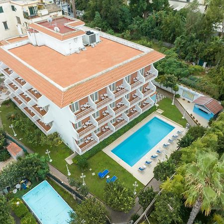 Hotel Eliseo Park'S Сант'Анджелло Экстерьер фото
