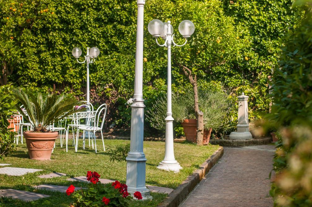 Hotel Eliseo Park'S Сант'Анджелло Экстерьер фото
