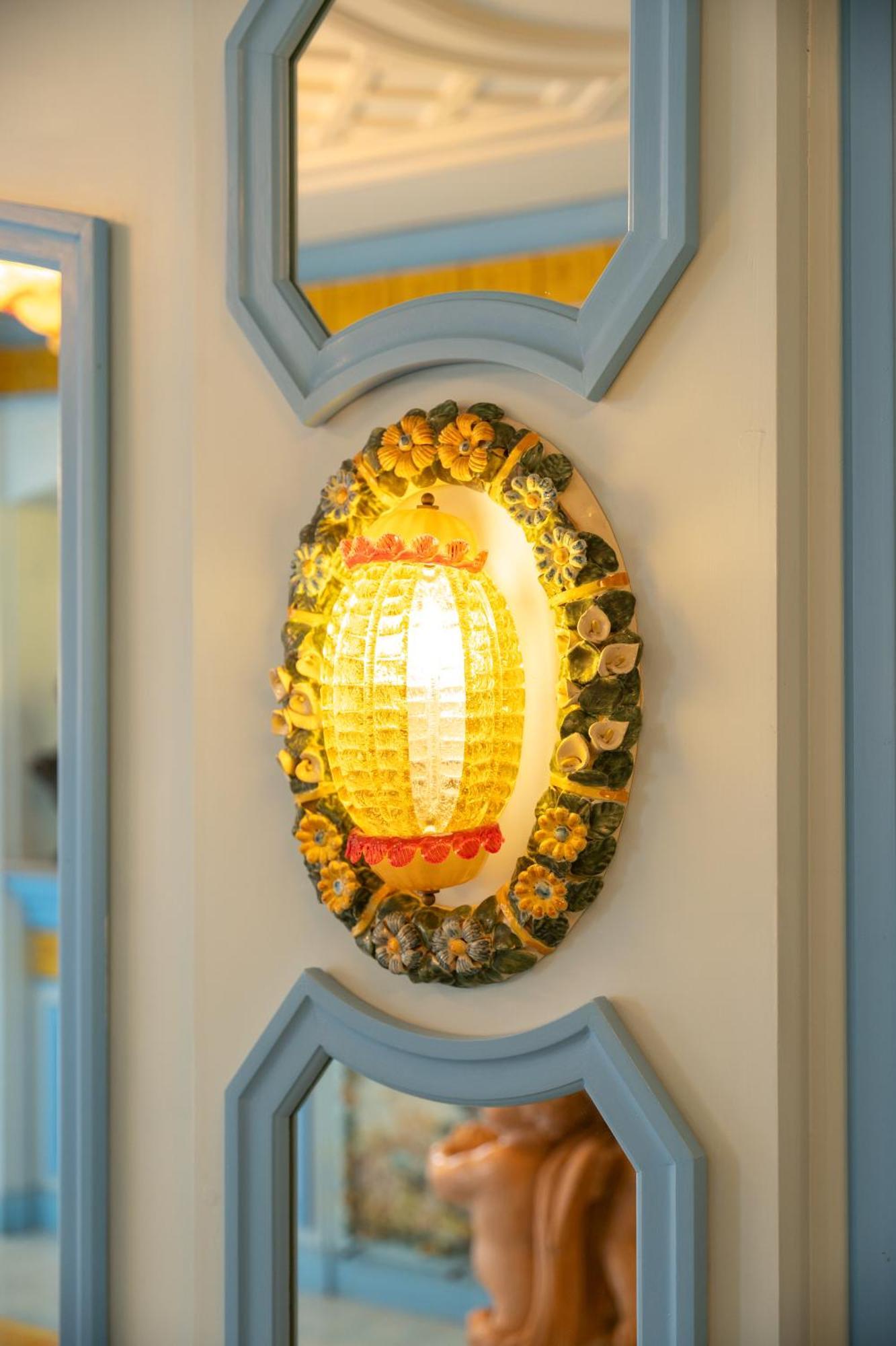 Hotel Eliseo Park'S Сант'Анджелло Экстерьер фото