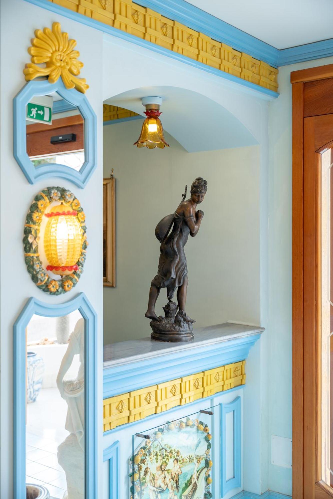 Hotel Eliseo Park'S Сант'Анджелло Экстерьер фото