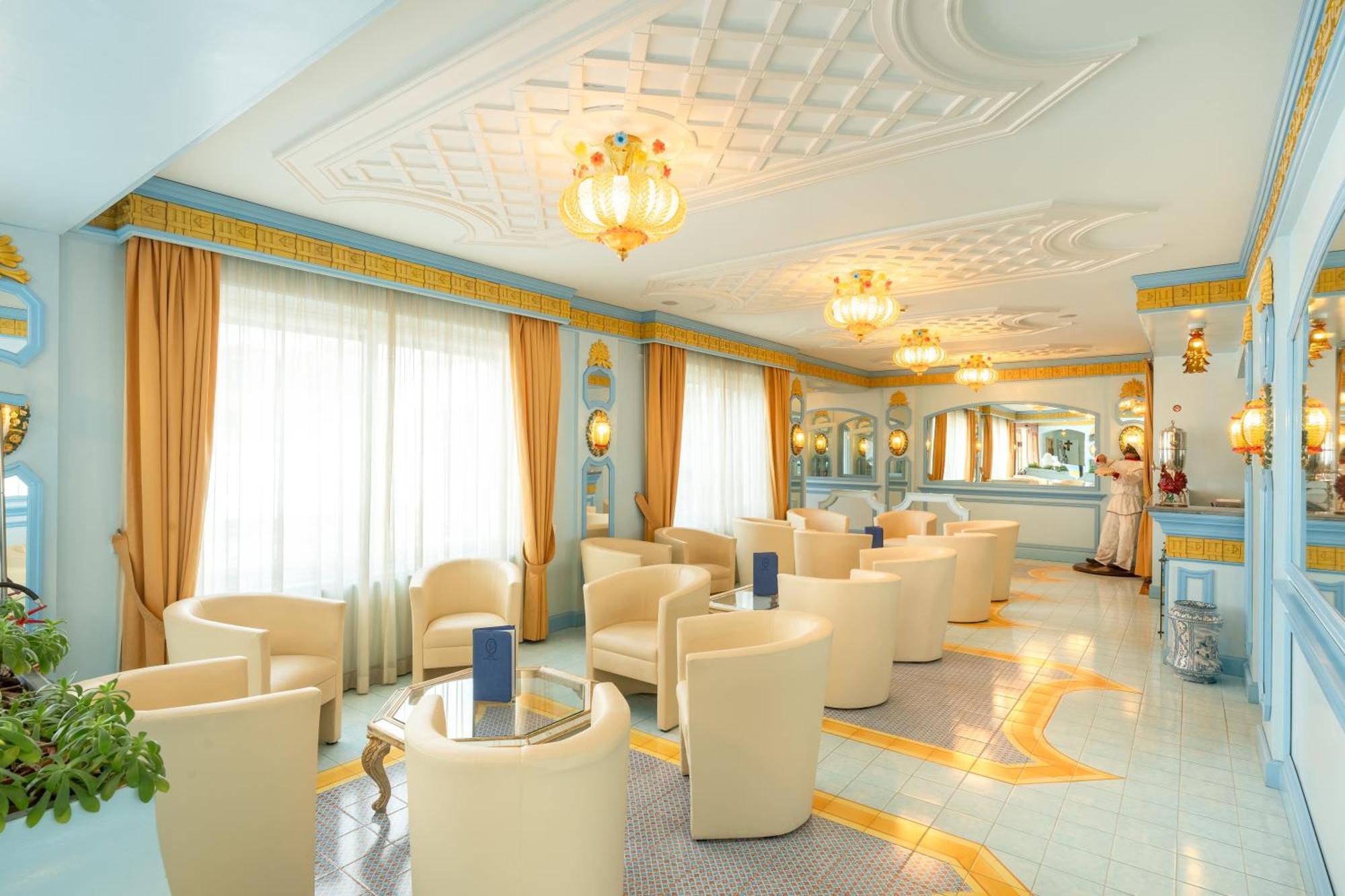 Hotel Eliseo Park'S Сант'Анджелло Экстерьер фото