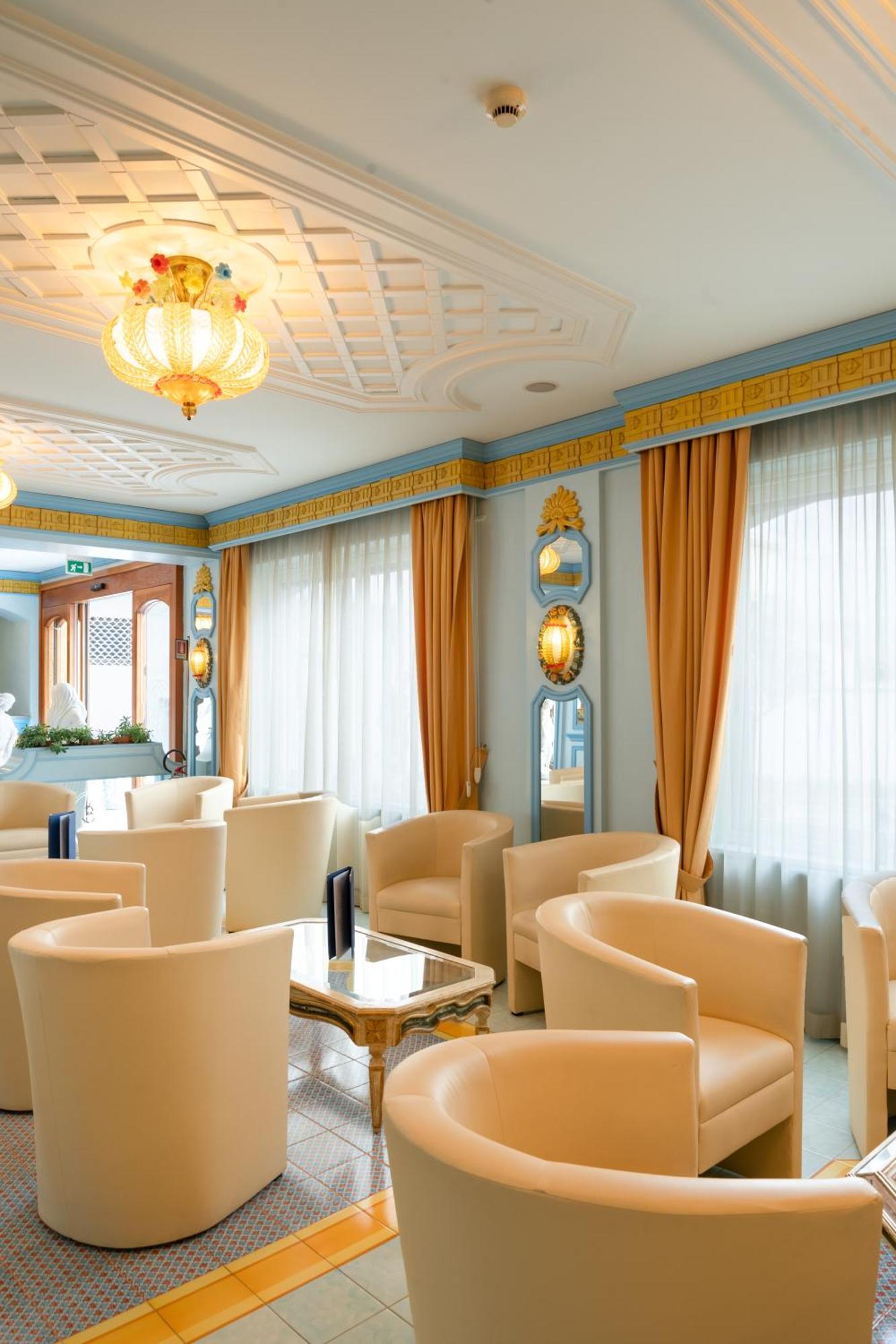 Hotel Eliseo Park'S Сант'Анджелло Экстерьер фото
