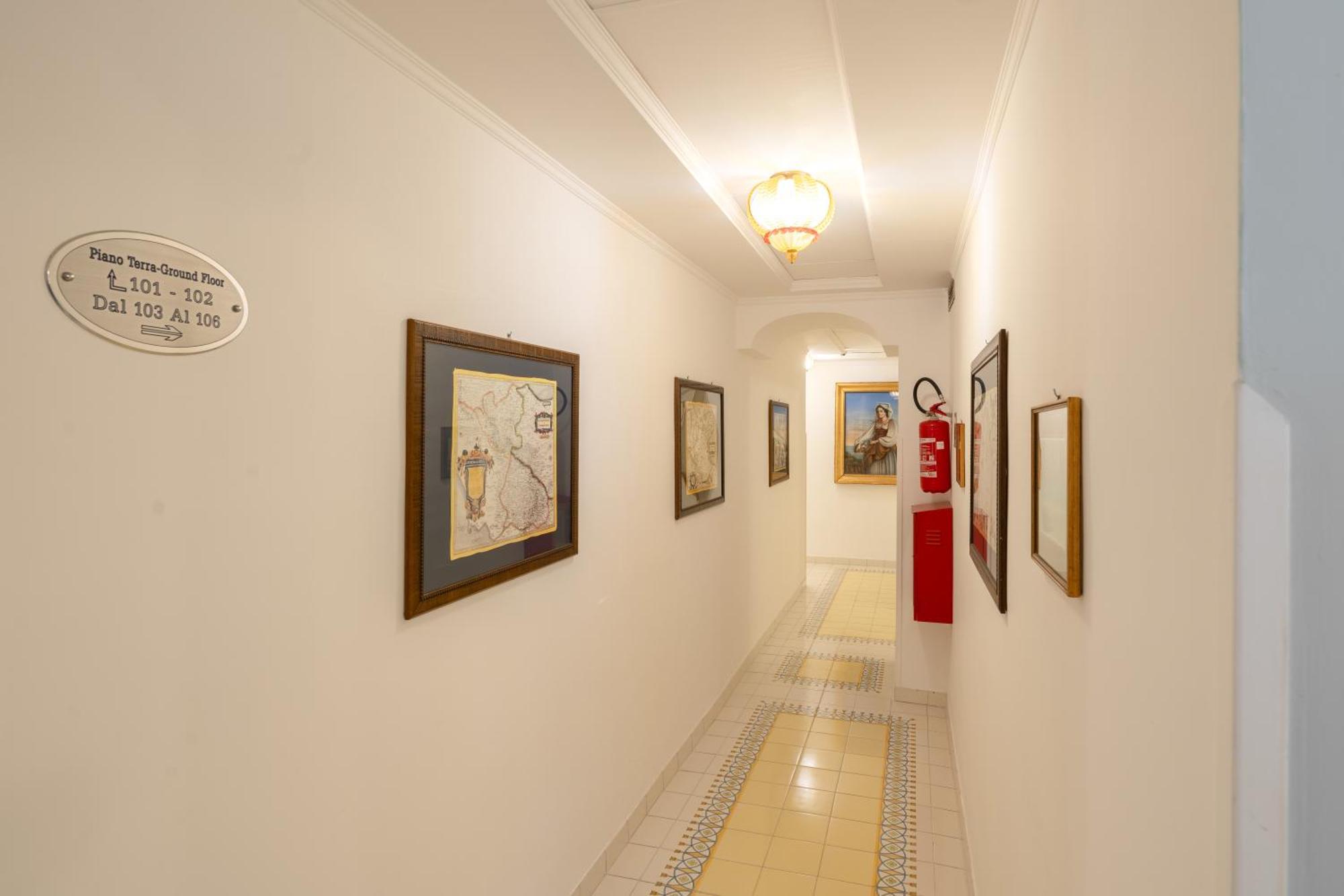 Hotel Eliseo Park'S Сант'Анджелло Экстерьер фото