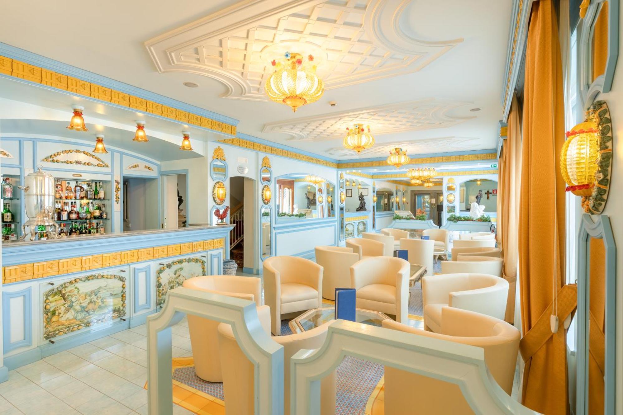 Hotel Eliseo Park'S Сант'Анджелло Экстерьер фото