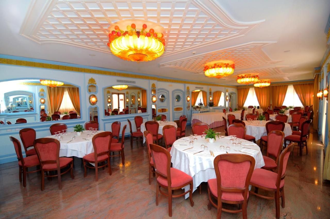 Hotel Eliseo Park'S Сант'Анджелло Экстерьер фото